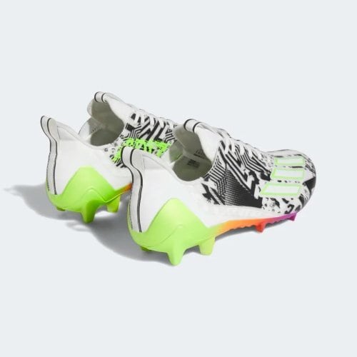  アメフトスパイク25.5cm adizero ADIZERO 12 Mismatch 2023モデル アメフト スパイク | END ZONE/エンド
