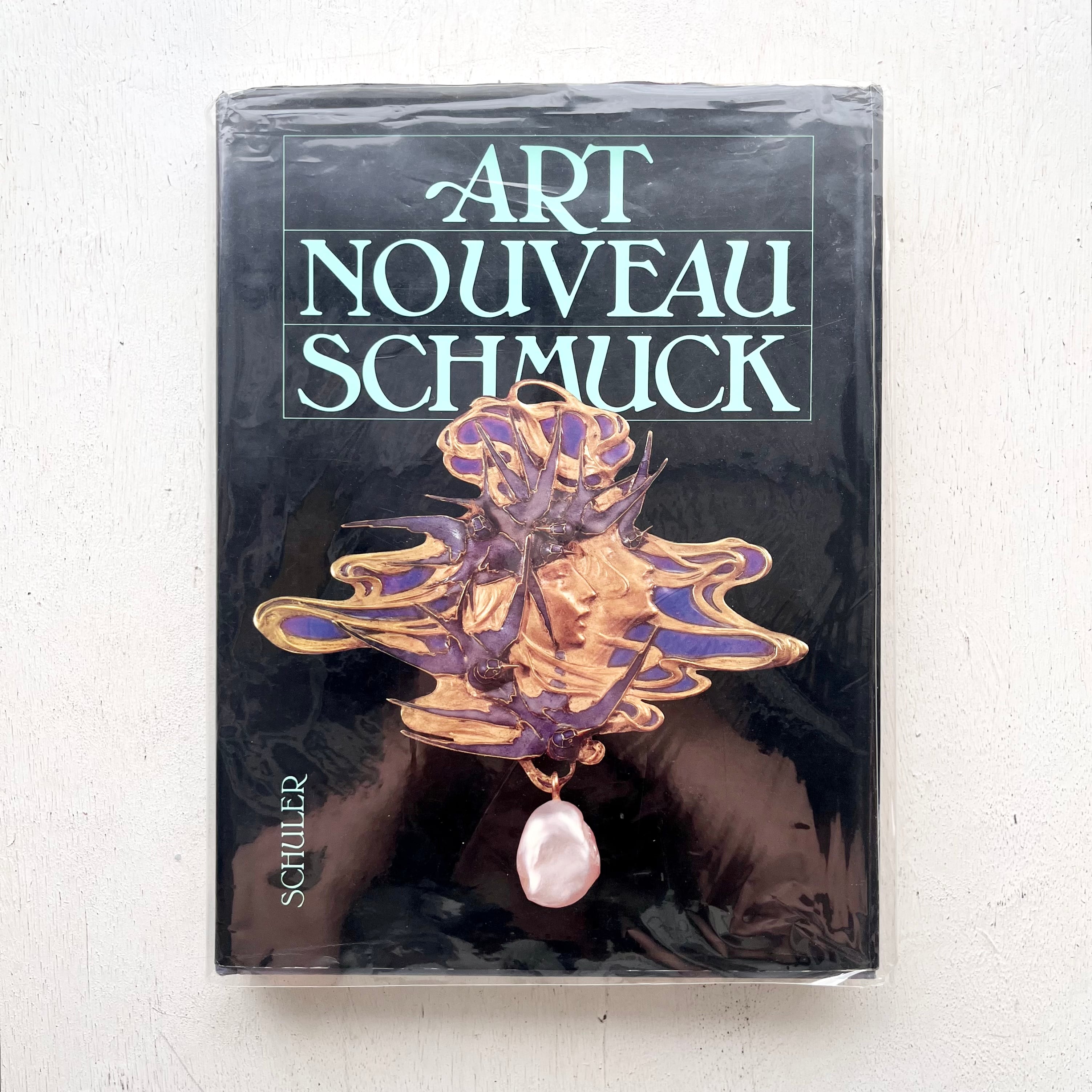 アール・ヌーヴォーのジュエリー ART NOUVEAU SCHMUCK | folklora