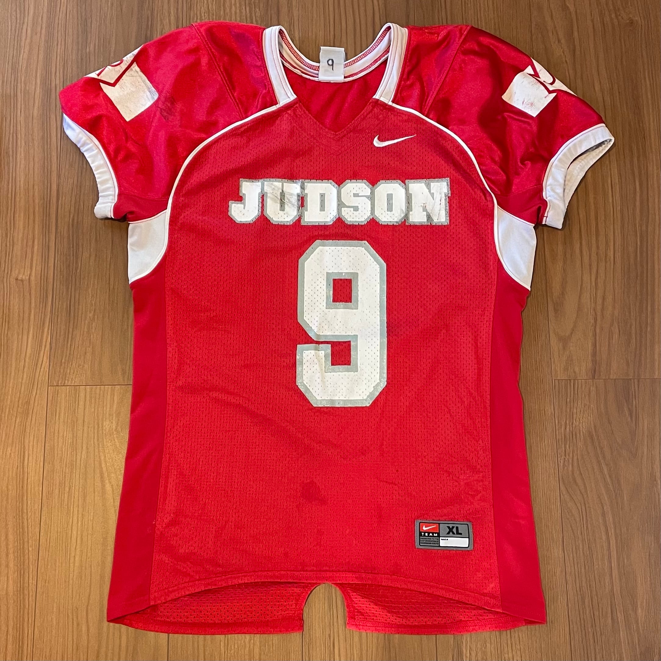 NIKE】 ゲームシャツ アメフト アメリカンフットボール ユニフォーム  