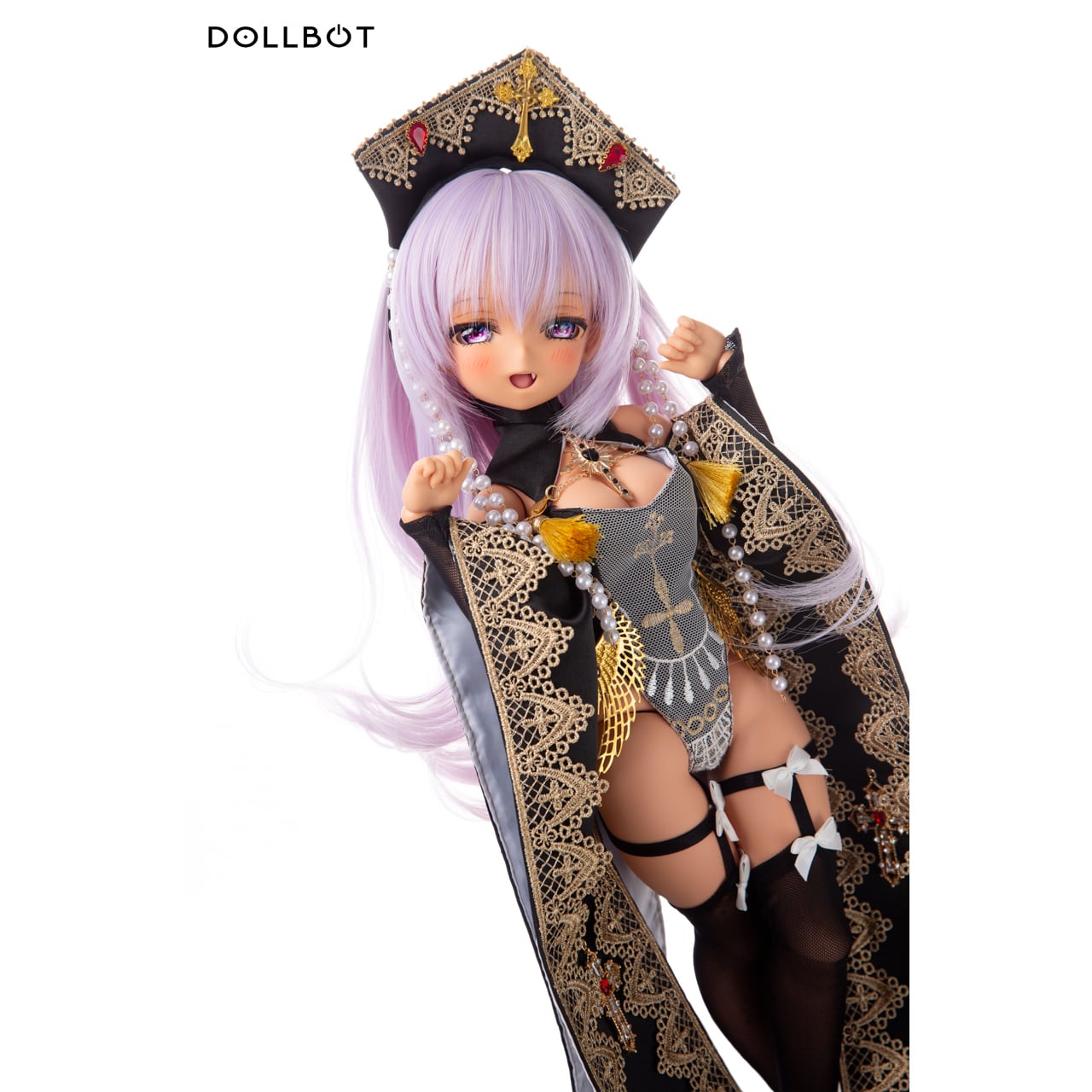 DBC 伽耶 2nd Ver.（ブラックダイヤモンド肌）ドール本体・フレーム