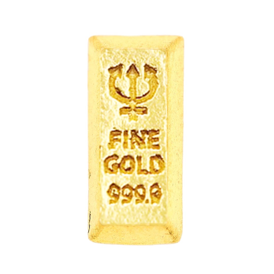 【11月マンスリー金の日】純金『海王星』1g かわいい資産【BABYGOLD】