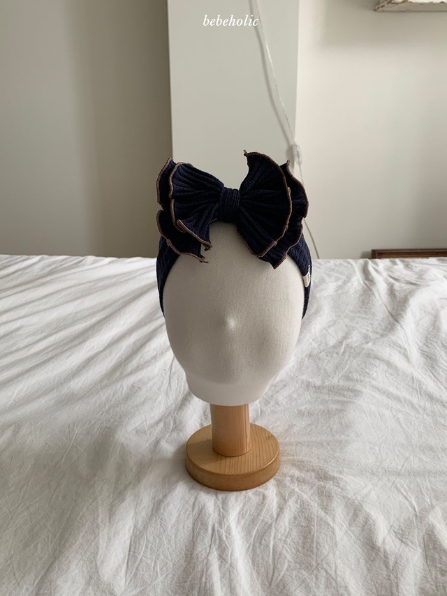 ⭐︎即納⭐︎[bebeholic] caramel hairband