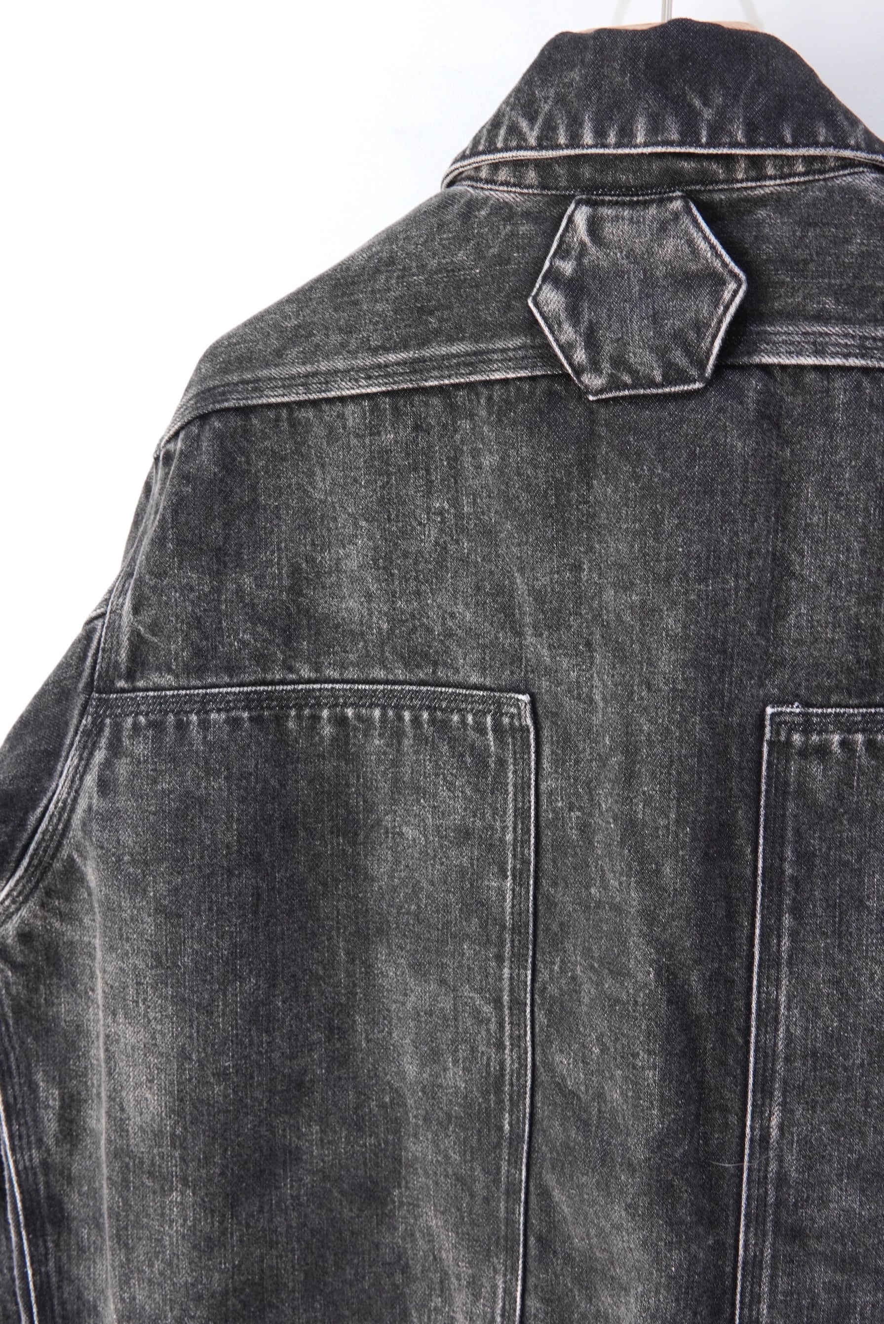 OUAT / CARGO JACKET | POETRY