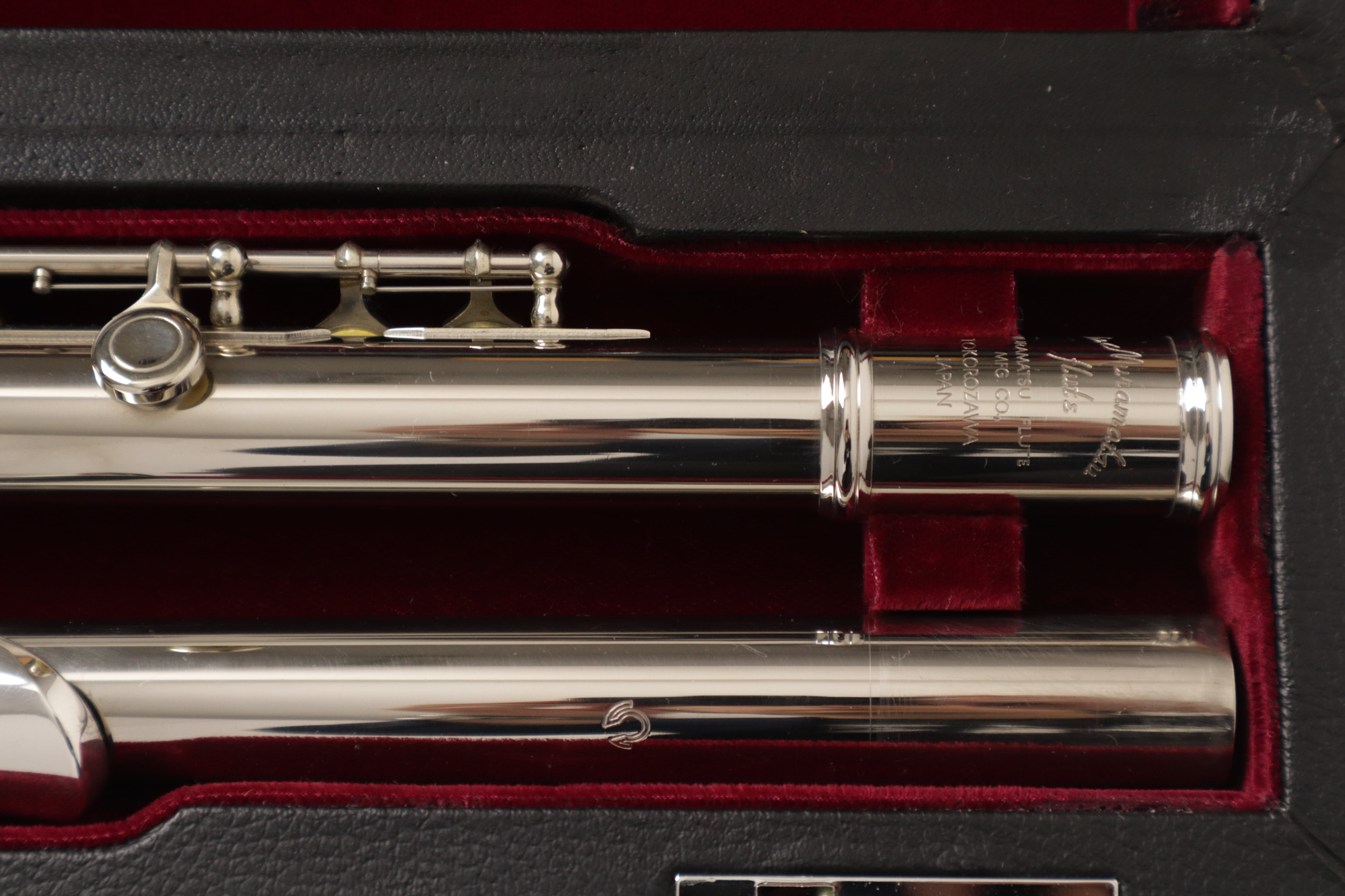 ムラマツフルート M-85 | hokkuru