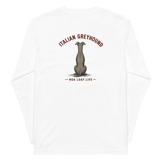 ≪The Perfect Sit≫長袖TシャツR802