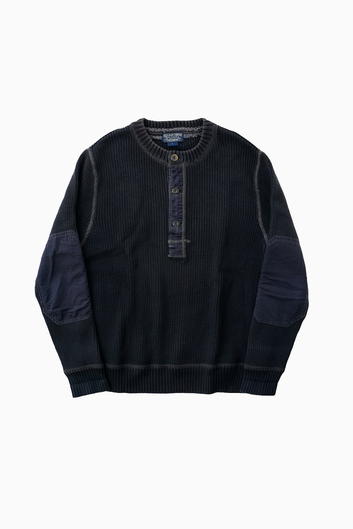 Polo Jeans Company Henley Sweater