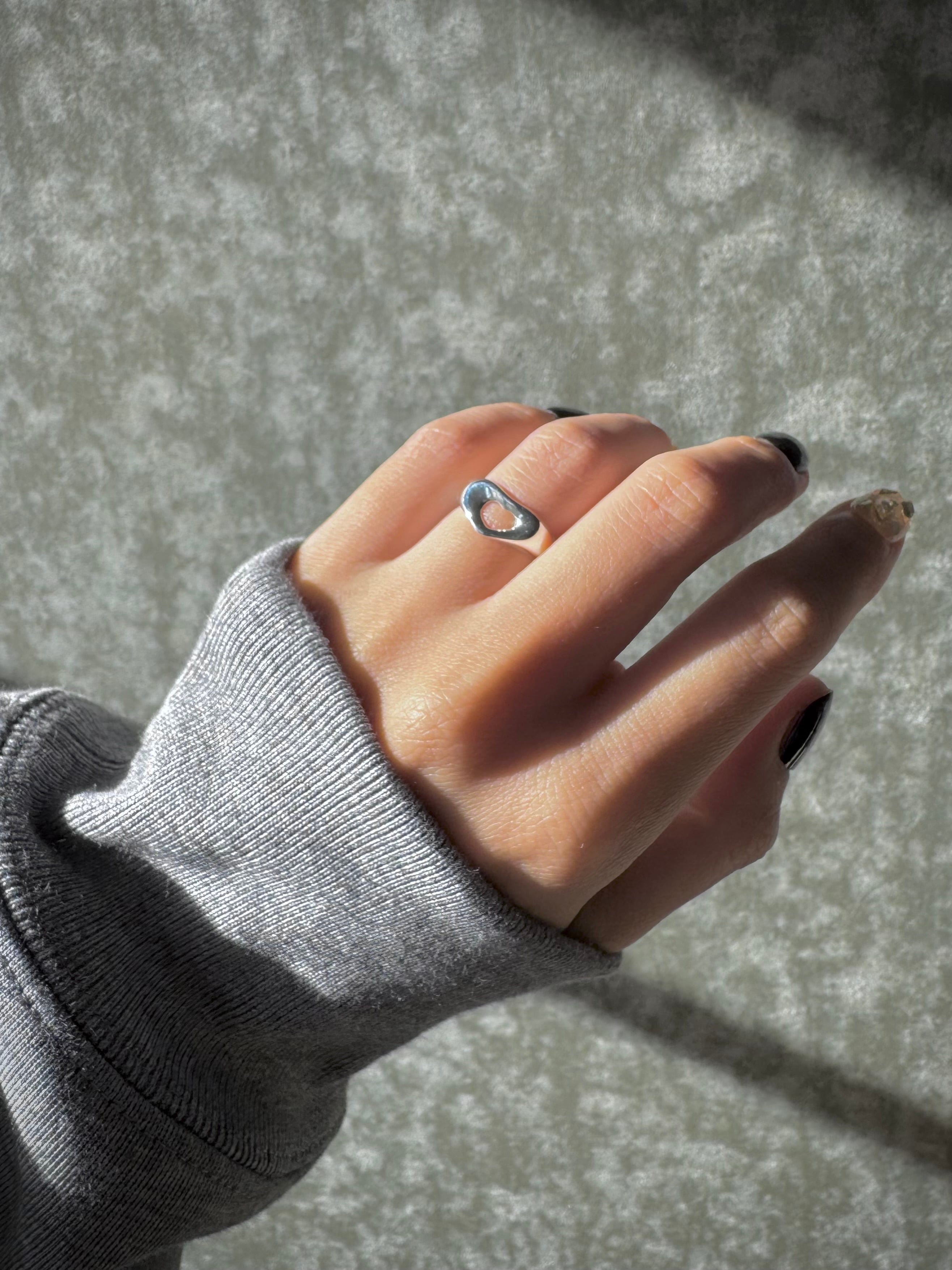 リターントゥティファニー オーバルリング/13号 | Pay ID