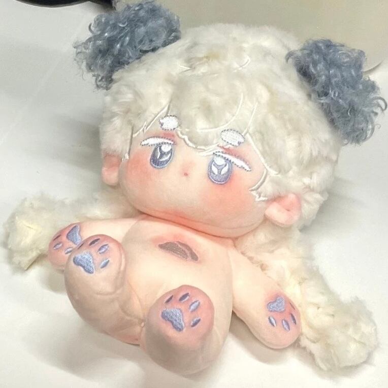 ✿20cm✿ スーユァン 骨あり 無属性ぬいぐるみ 本体 かわいい