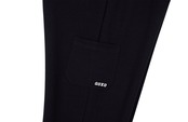 GOXO ゴーエックスオー フックスライスバンディングフォーマンジョガーパンツ ブラック