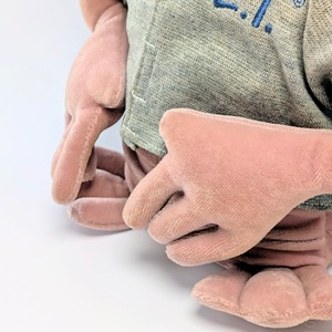 ⚡️SPECIAL LIMITED⚡️☆VINTAGE 1998 ☆【 E.T.（ イーティー ） 】Universal Studios Hollywood Exclusive！ラバーフェイスドール / Plush Toy / プラッシュ / ぬいぐるみ 〚アメリカン雑貨 アメトイ〛