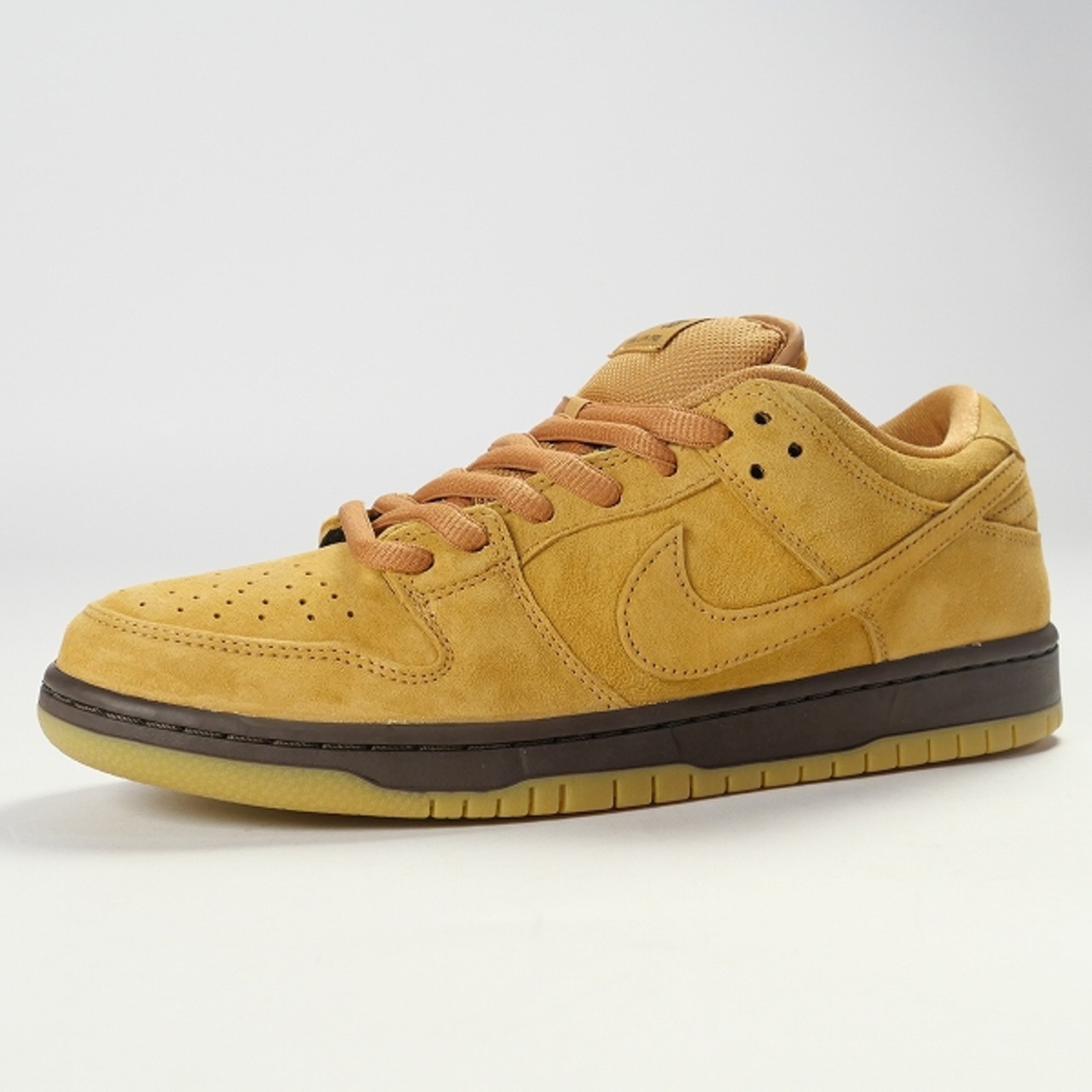Size【27.0cm】 NIKE ナイキ SB DUNK LOW PRO WHEAT BQ6817-204 