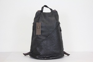 MR.TANGO　Bag DAXTON ~Black~