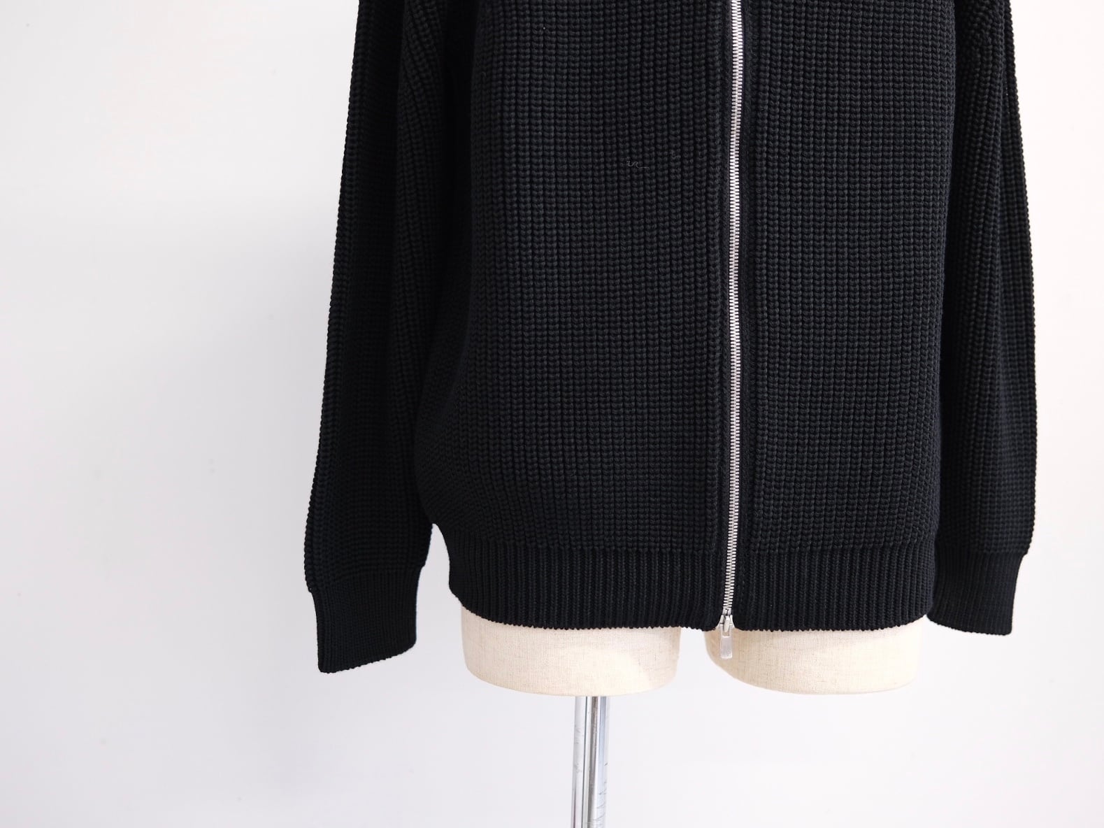 Men's BATONER” SIGNATURE DRIVERS KNIT” | Lapel online store