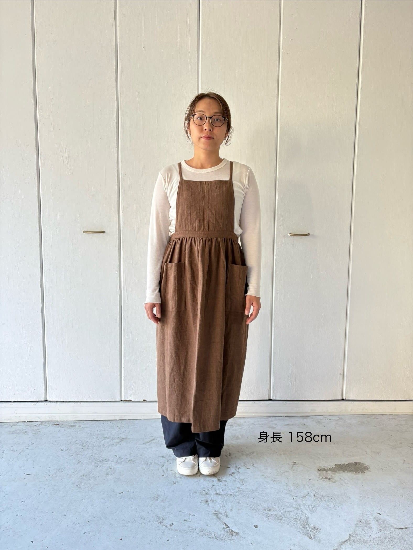 Mejular originalエプロン | Pay ID