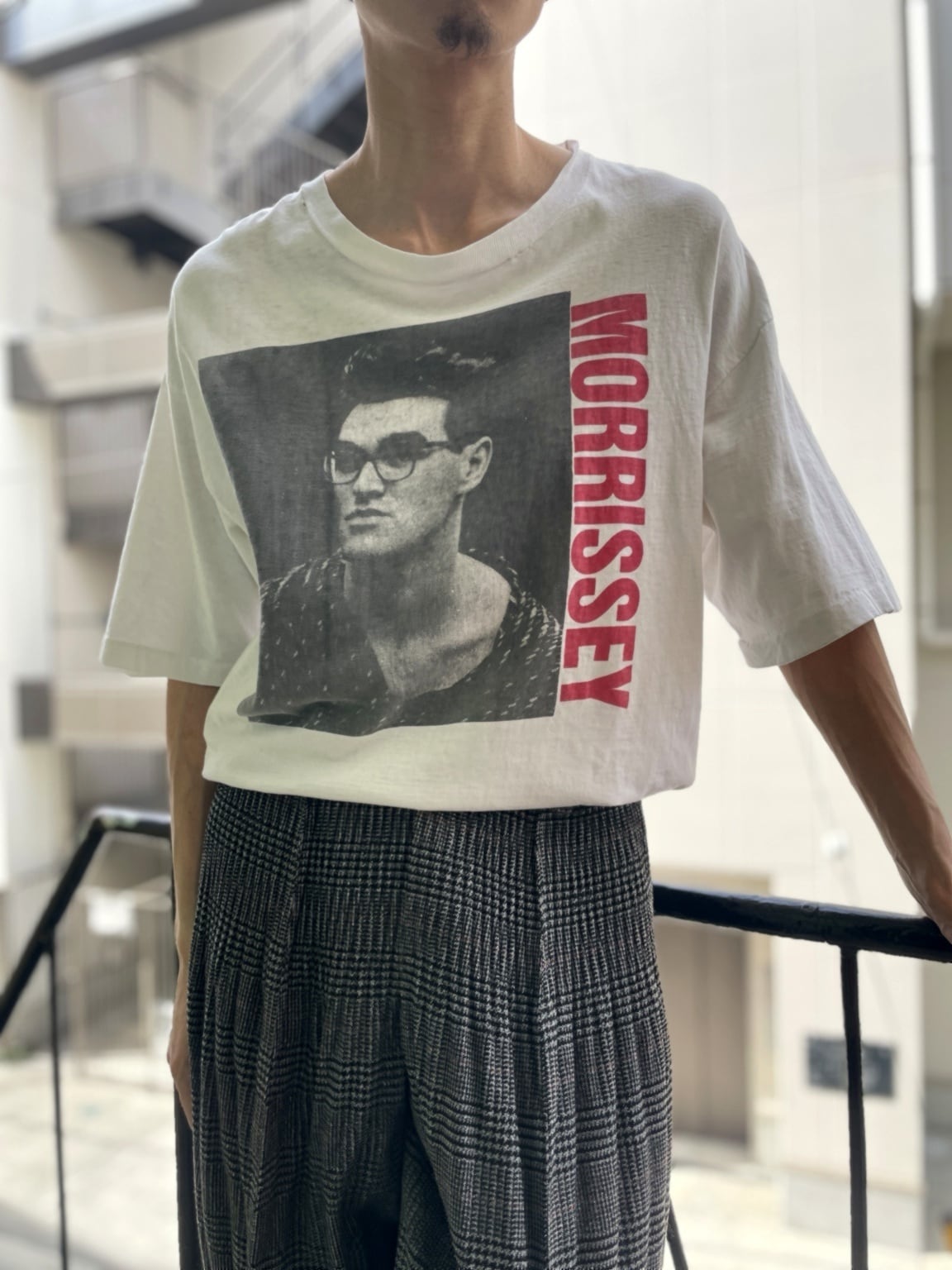 トップス 90s MORRISSEY \