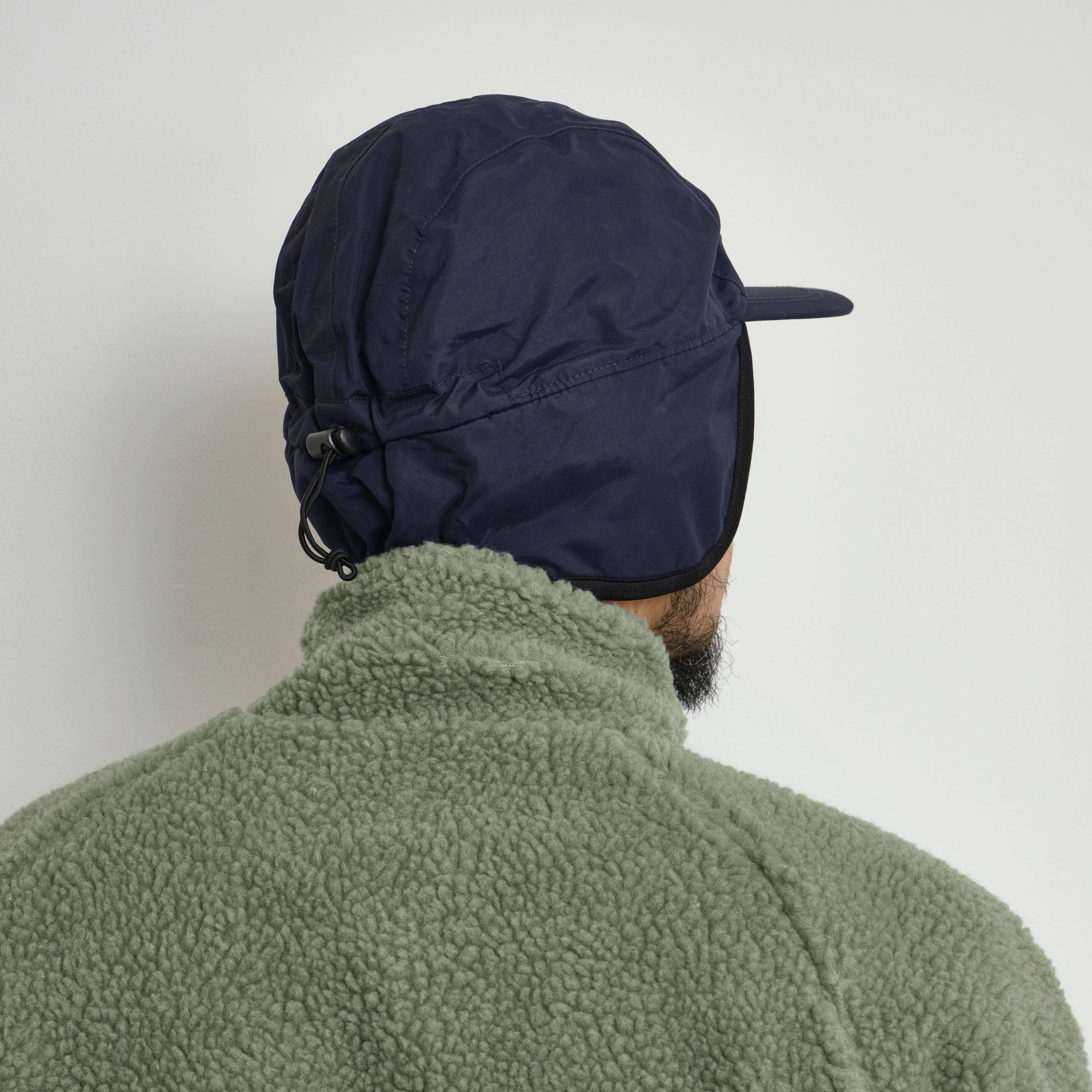 帽子 SAVE SHOCK /  EAR FLAP CAP SAVE SHOCK / SNOW EAR FLAP CAP | EE ONLINE STORE -