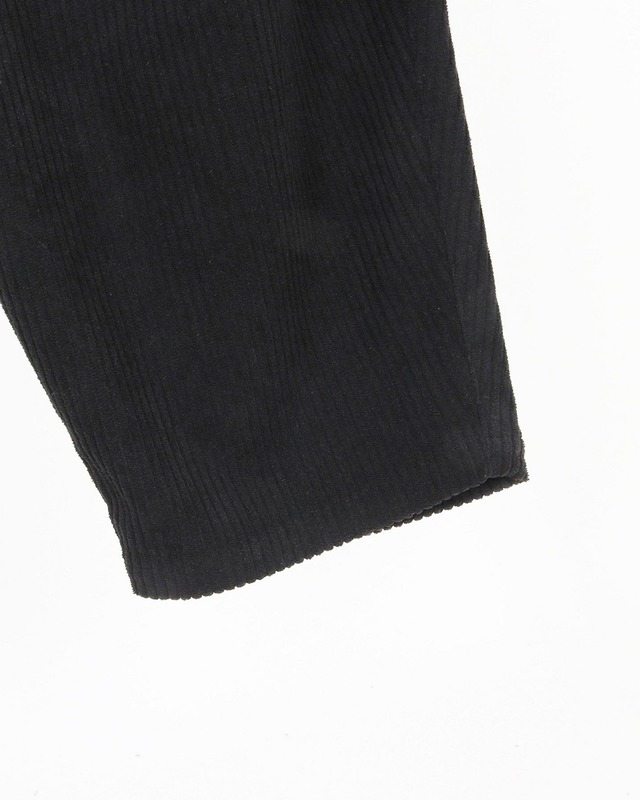 【GLIMCLAP】コーデュロイ バルーンワイドパンツ　(19-005-gla-cf)