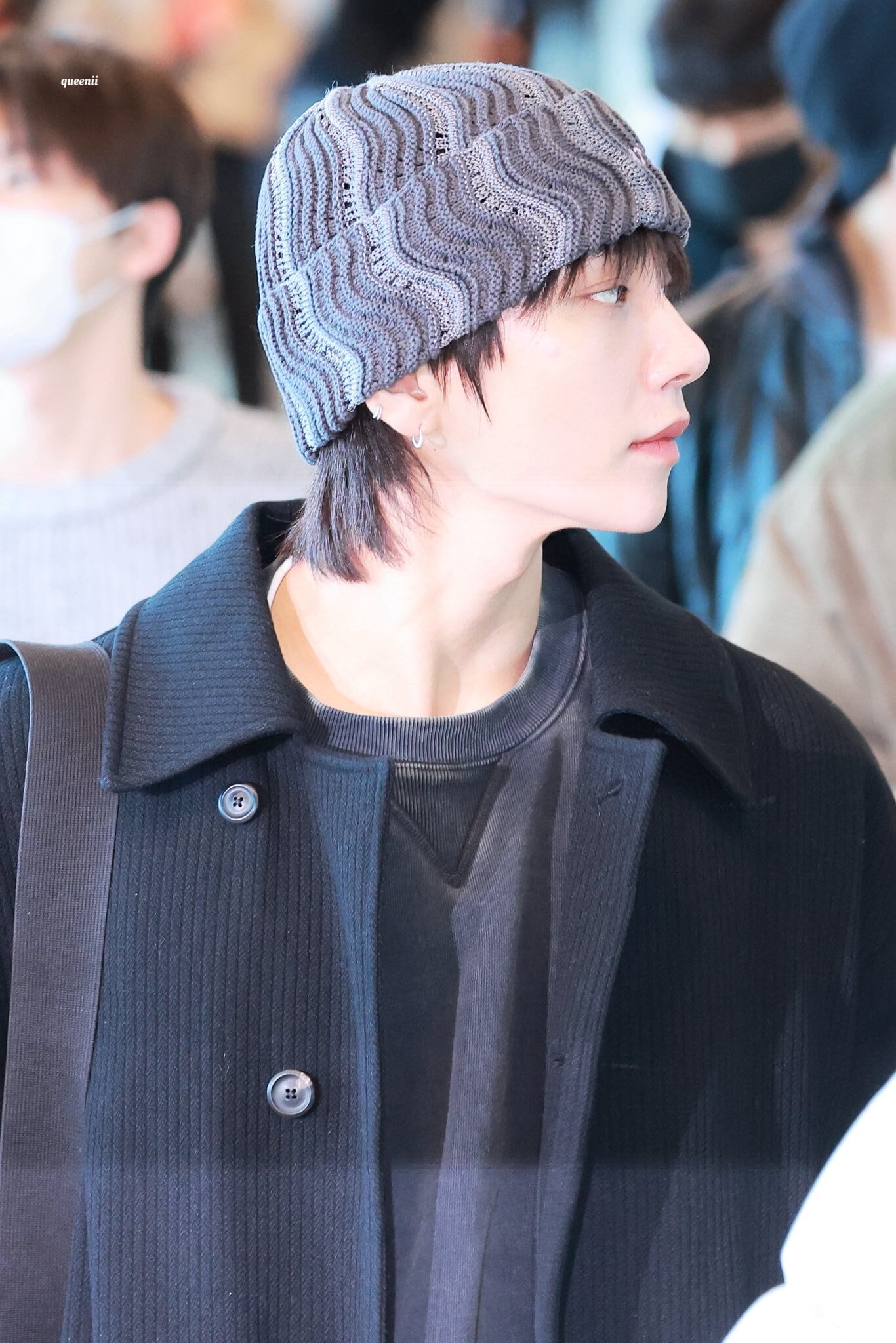 再入庫予定！！☆SEVENTEEN ジョシュア 着用！！【ATIISSU】WEVE