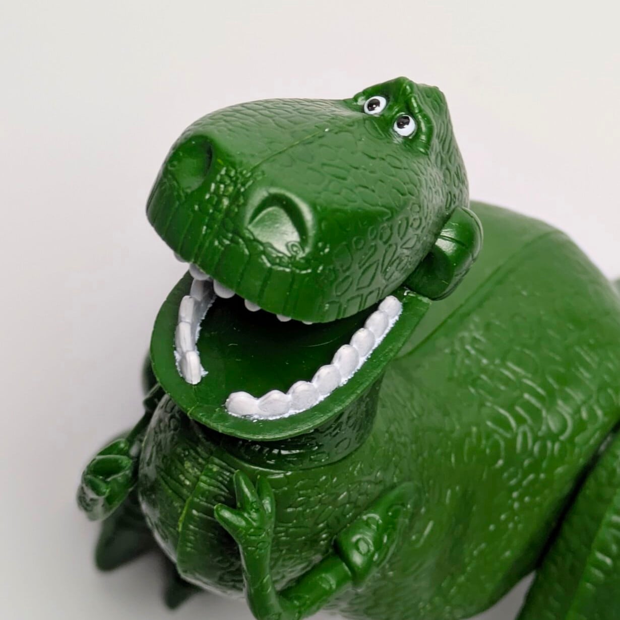 【 TOY STORY / トイストーリー 】 REX ( レックス ) / フィギュア 〚アメリカン雑貨 アメトイ〛