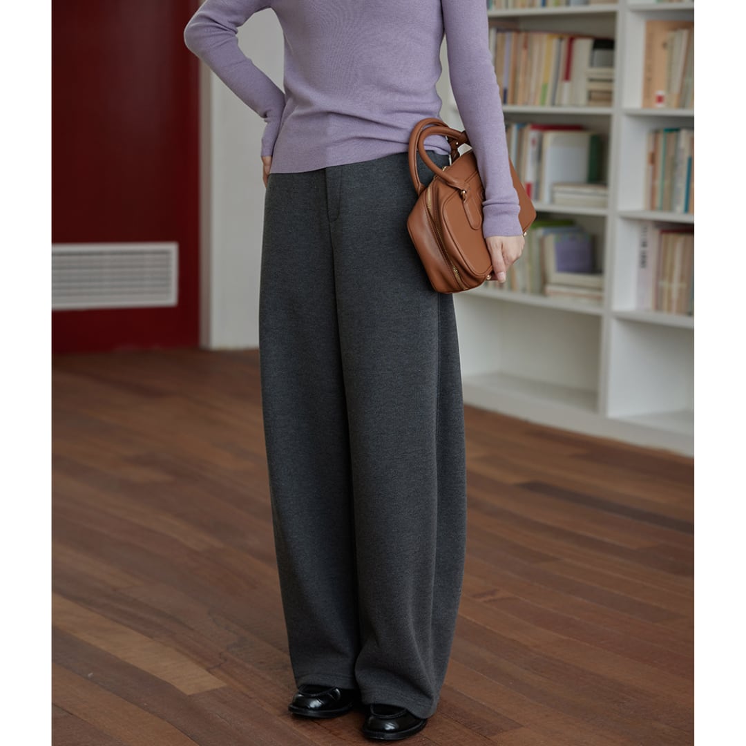 fashionable casual loose pants