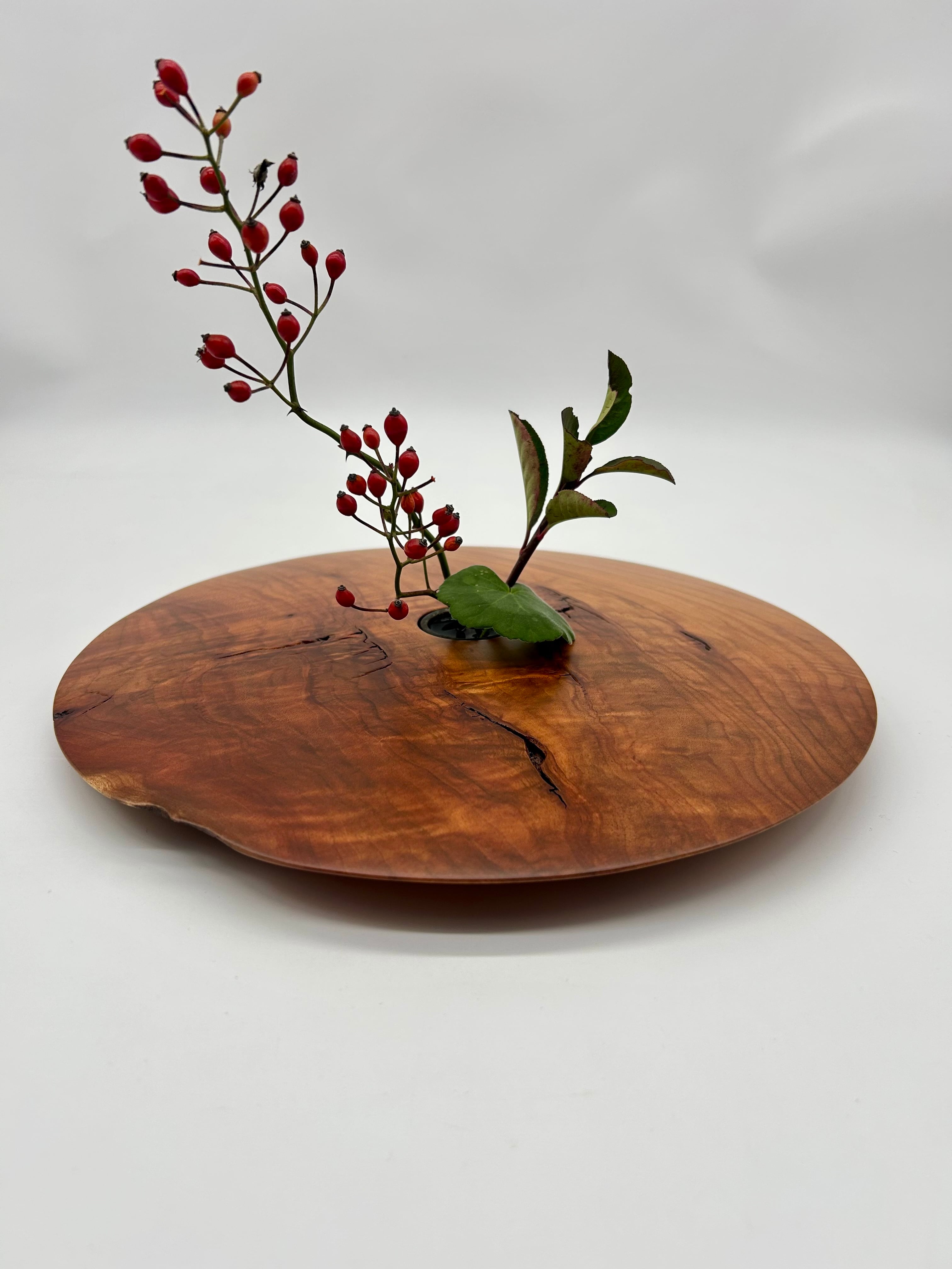 桜のUFO花器 | ヤマイチ オンラインショップ 桜のUFO花器 | ヤマイチ オンラインショップ