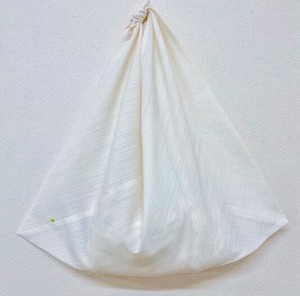 【竹布】 TAKEFU 和晒し あづま袋