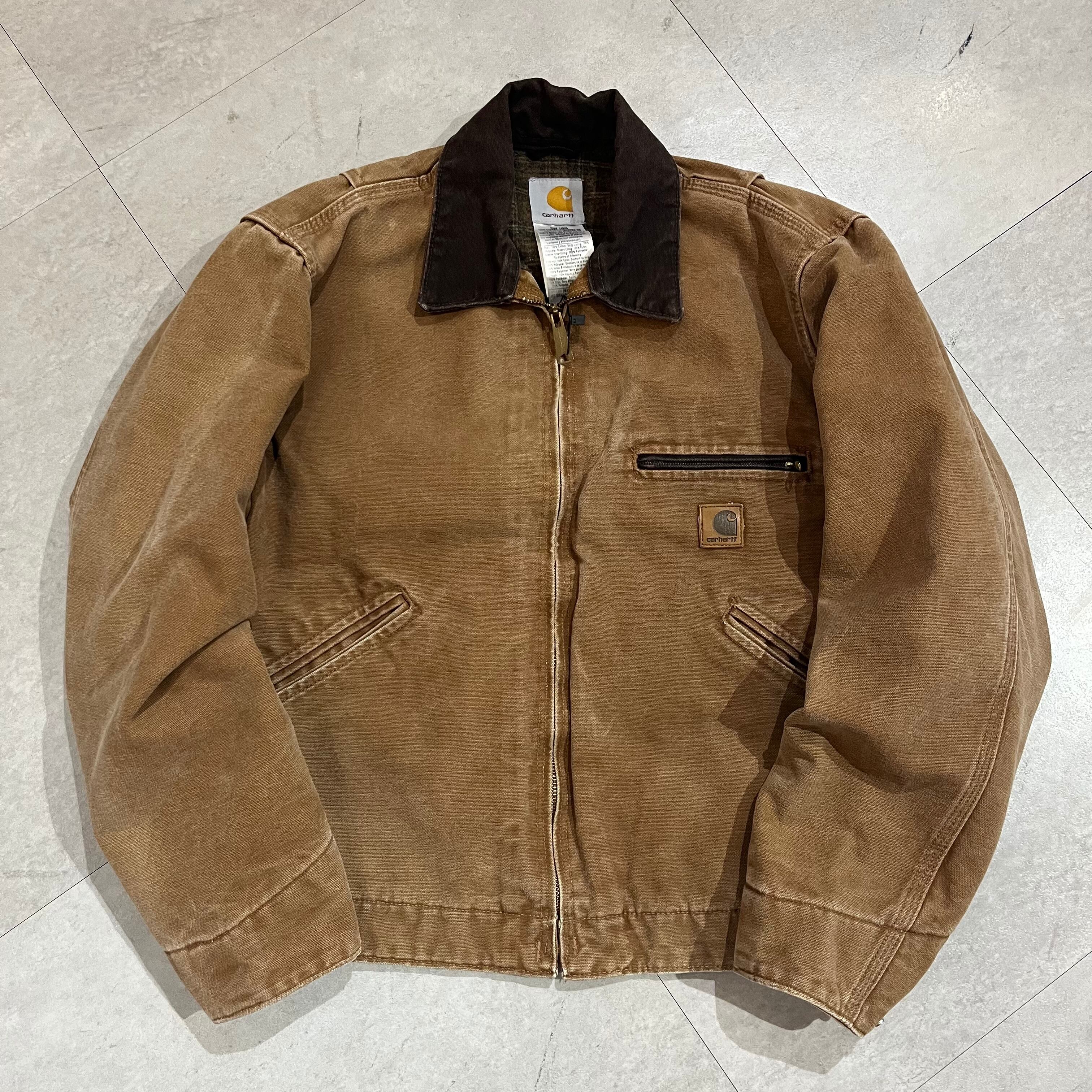 size: S 【 Carhartt 】 カーハート ワーク ワークジャケット アウター ...