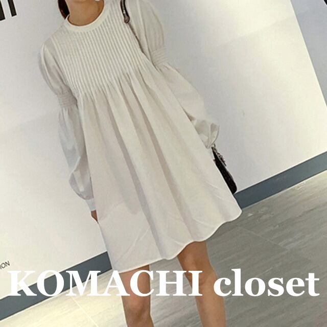 【送料無料】 ワンピース ミニワンピース ランタンスリーブ ボリューム袖 ラウンドネック 韓国 レディース オルチャン 可愛い 個性的 大人 背中ボタン ミニ丈 新作 黒 白 ホワイト フリル プリーツ デザイン性 かっこいい きれいめ おしゃれ 体型カバー お洒落 モテ オトナ女子 大人女子 インスタ映え 存在感 クール スタイルアップ デート シンプル 大人可愛い お出掛け こなれ感 春 夏 イベント カジュアル セクシー フェミニン 10代 20代 30代 40代 女子会 トレンド 細見え