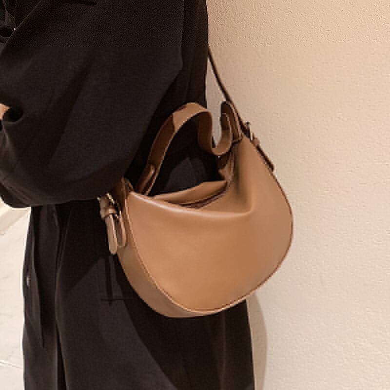 オータムスタンダード レトロ 秋物 メッセンジャーバッグ 手作りハンドバック13531646192