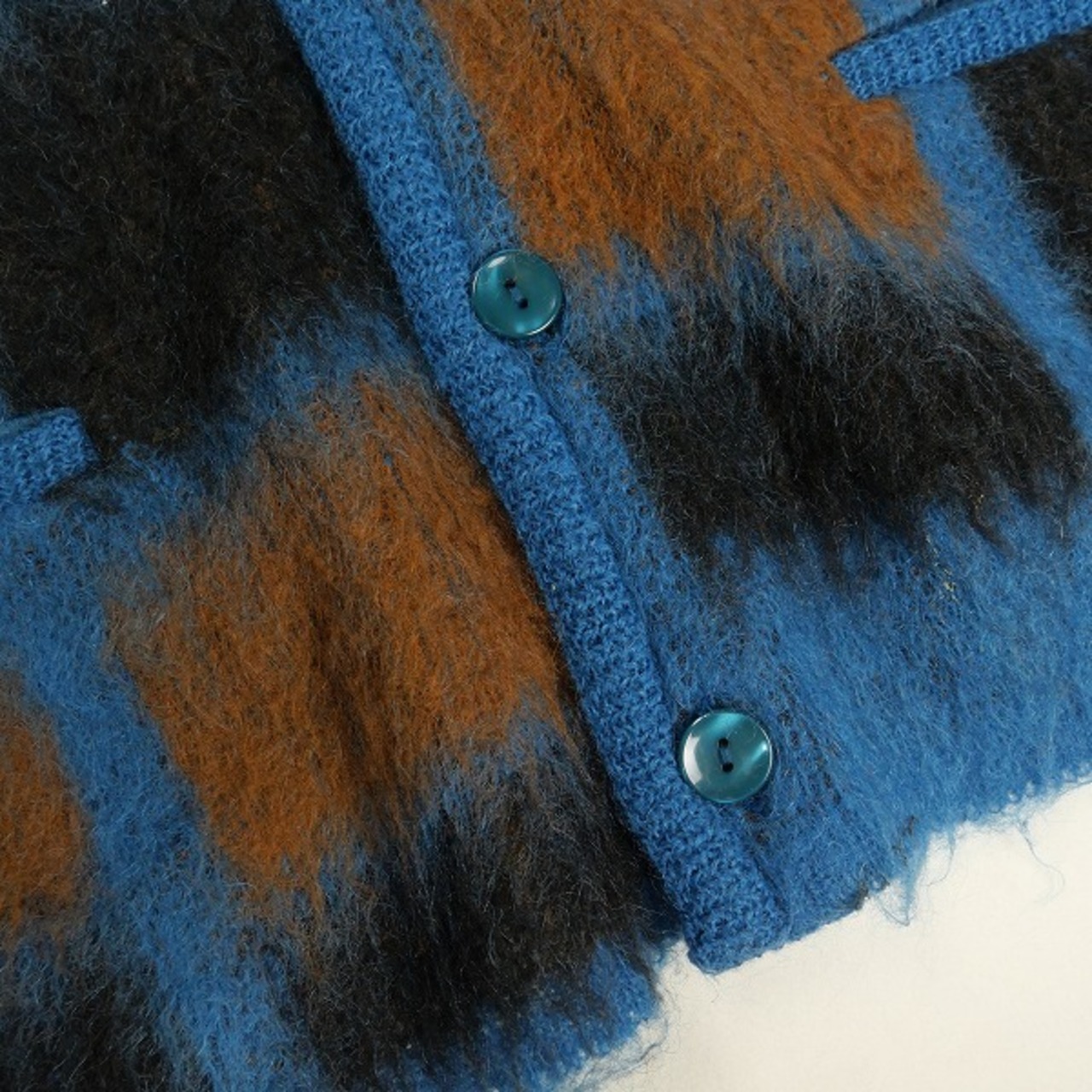 Size【L】 TENDERLOIN テンダーロイン MOHAIR CARDIGAN G モヘア 