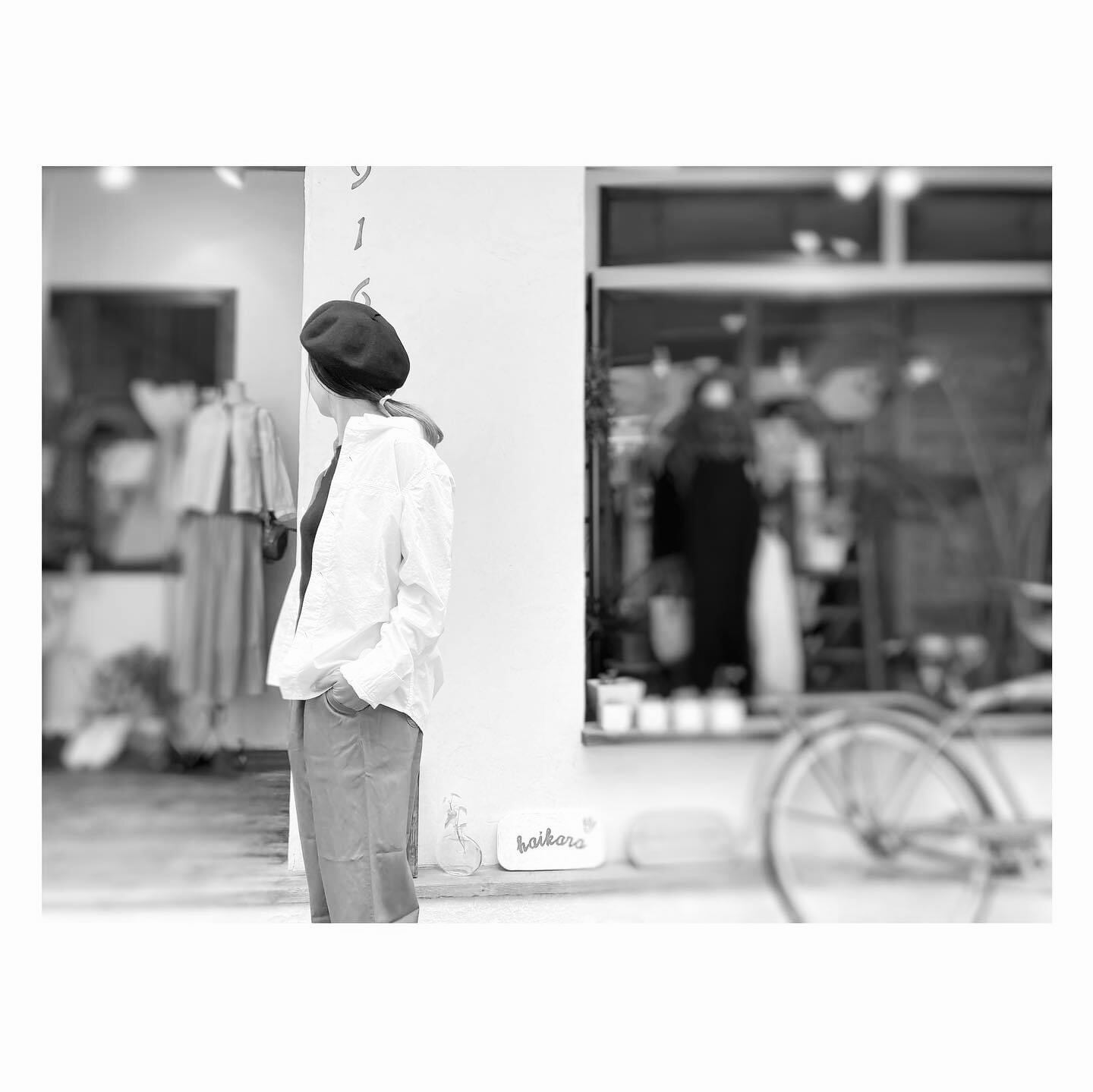 MARINE SHIRTS KOBE (マリンシャツ KOBE) / Col. Sax(サックス) | boga