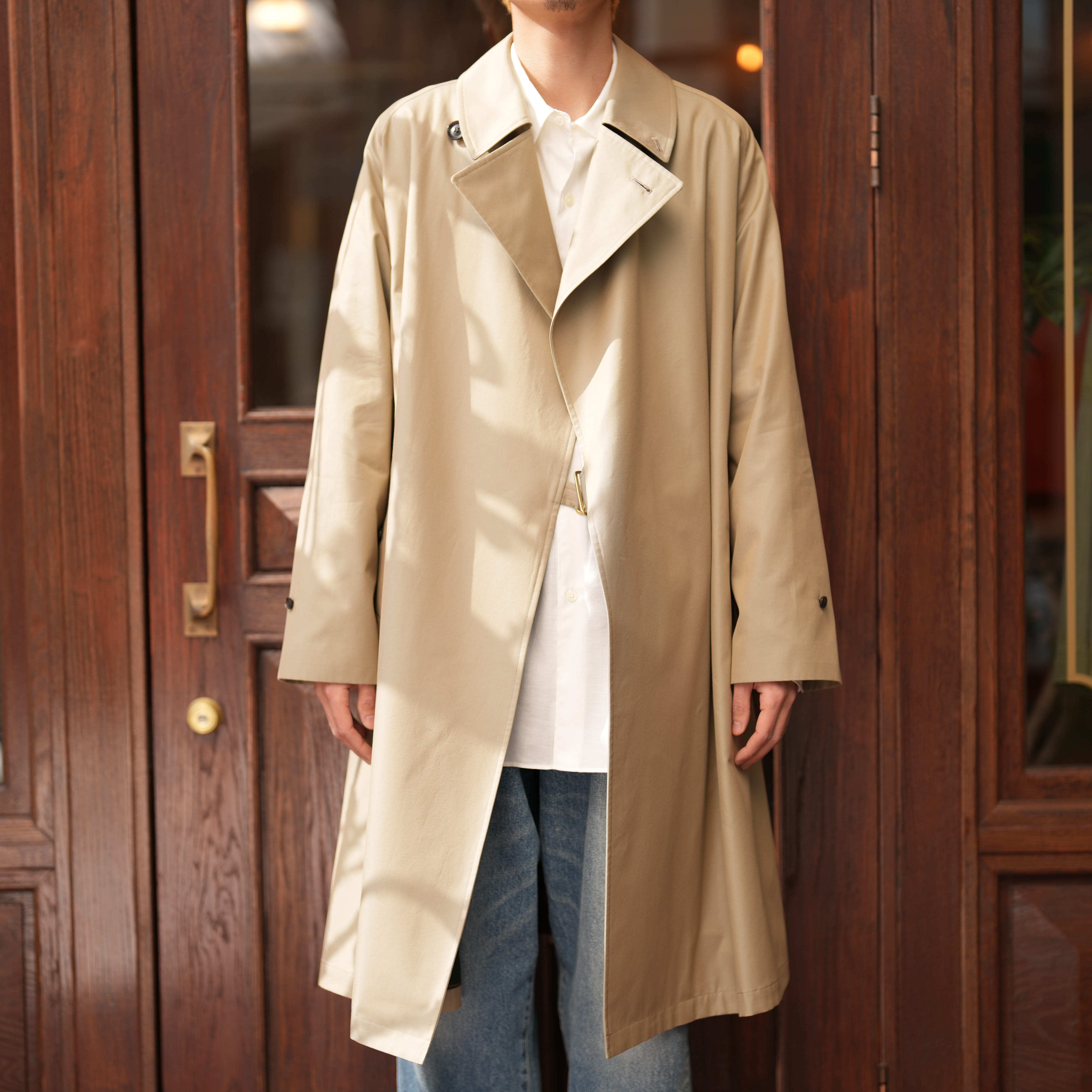 ジャケット・アウター AUBERGE 25SS TB135 AUBERGE(オーベルジュ)25SS 