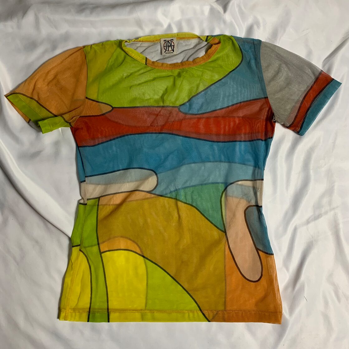 中古】【美品】Jean Paul GAULTIER ジャンポールゴルチェ ｜長袖