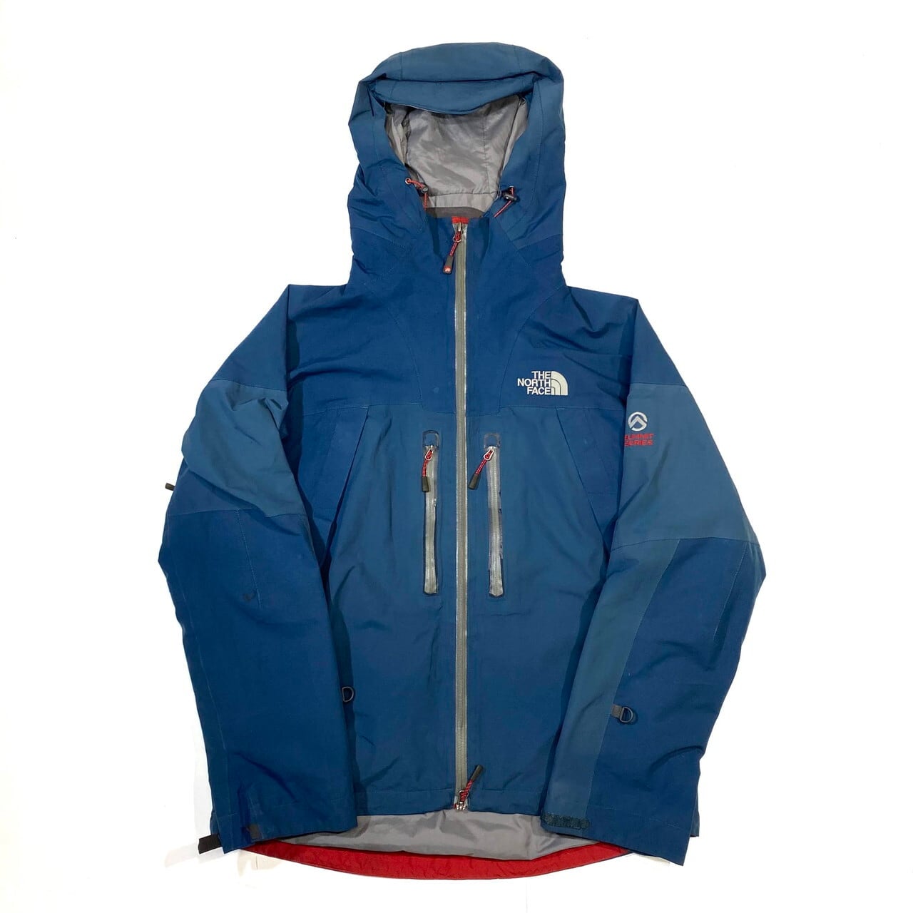 08年製 THE NORTH FACE ザ ノースフェイス SUMMIT SERIES サミットシリーズ GORE-TEX ゴアテックス  ナイロンジャケット マウンテンパーカー メンズM マンパ 古着 【アウトドアジャケット】 | cave 古着屋【公式】古着通販サイト powered  by