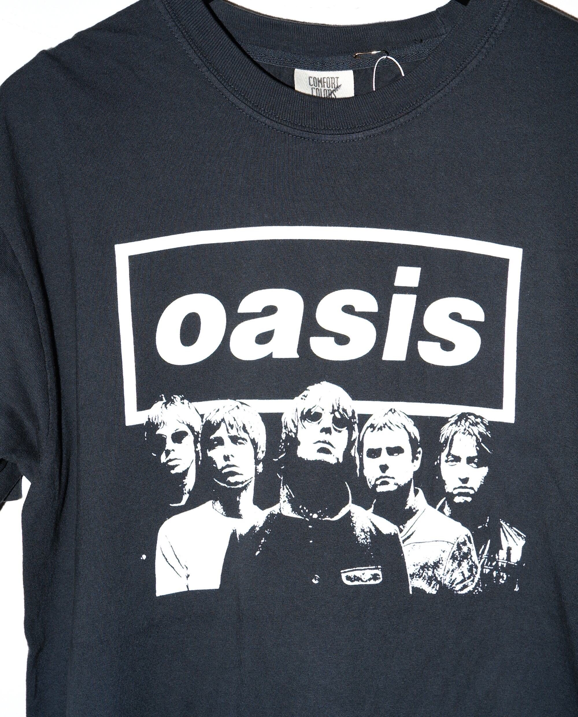oasis Tシャツ | robtokyo