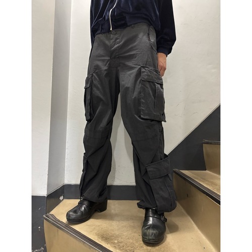 00's UKテクノパンツ