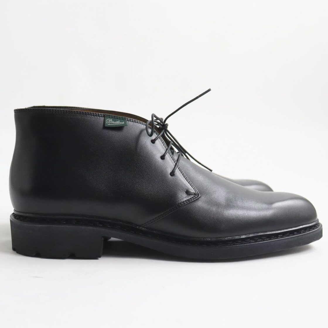 未使用品○Paraboot パラブーツ LULLY/ルーリー 116012 レザー レース 