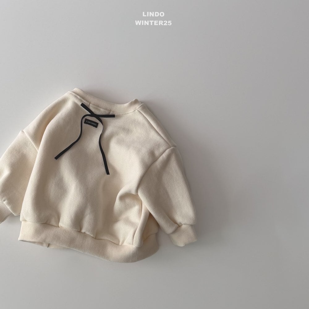 【予約商品】 ribongbong sweatshirt