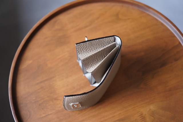 【受注生産品】ギャルソンウォレット　ミニ　