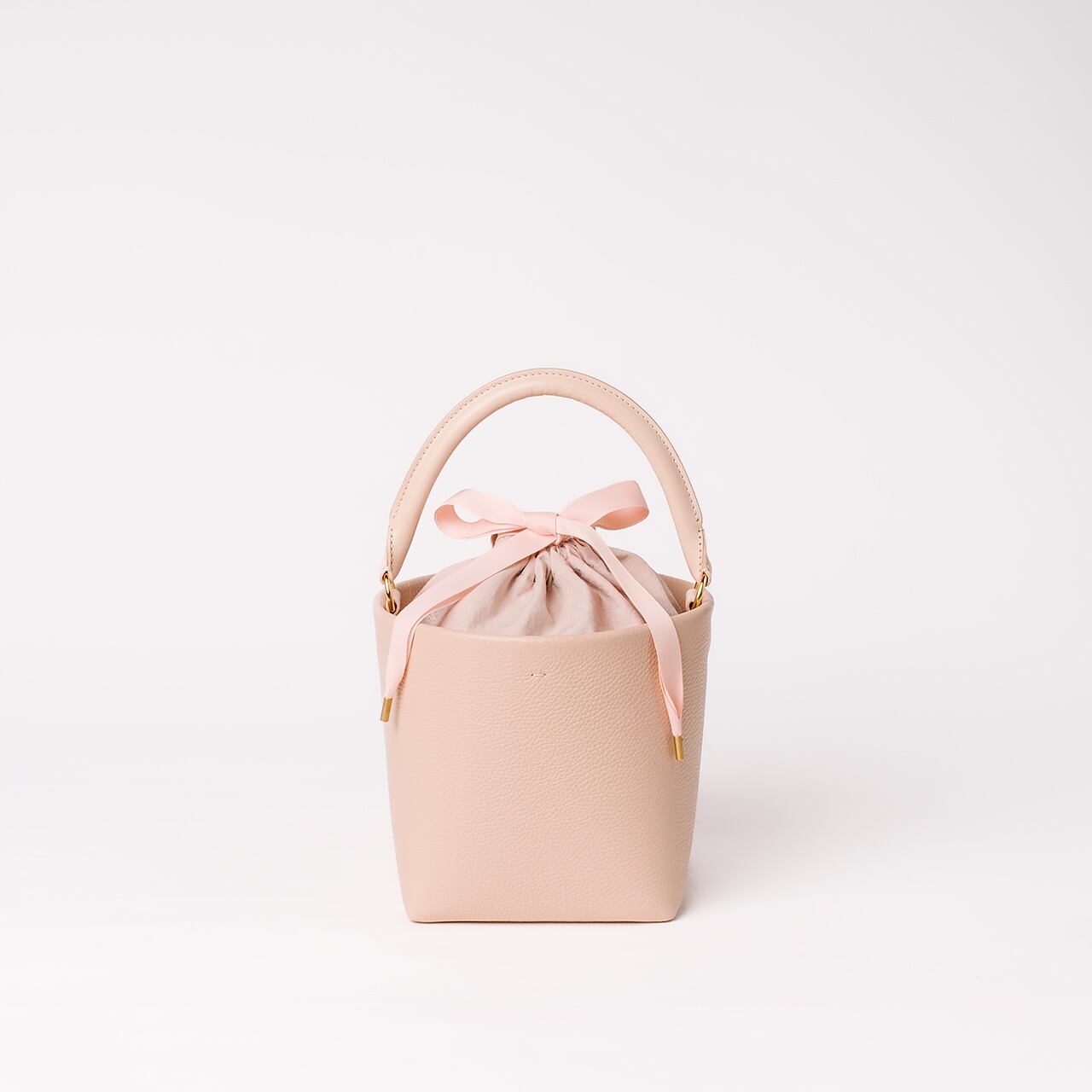 Classic Basket - PINK BEIGE | HARRIET