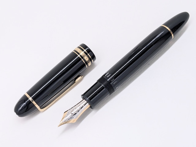 '80s　モンブラン マイスターシュテュック １４９　MONTBLANC MEISTERSTUCK 149　（細字）　14K　　　　　03072