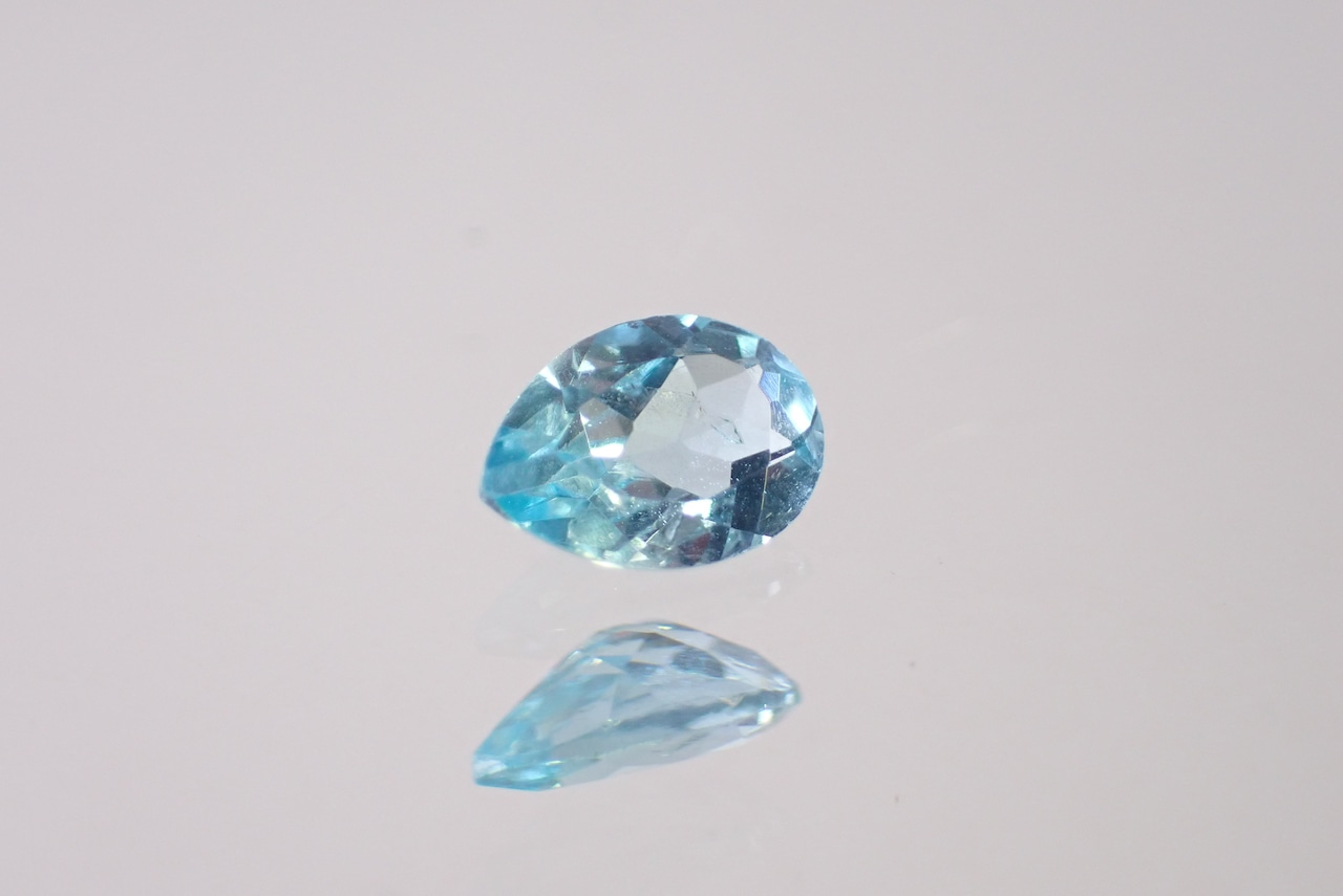 【原石セット】アパタイト　0.39ct/2.86ct　[D6-144]