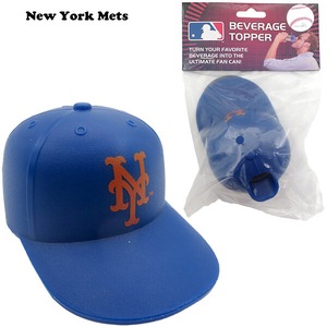 【MLB】 ベースボール キャップ ビバレッジ トッパー