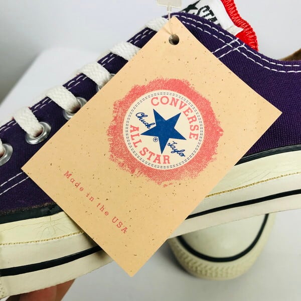90's CONVERSE コンバース ALL STAR LOW オールスターロー 90's CONVERSE コンバース ALL STAR LOW オールスターロー