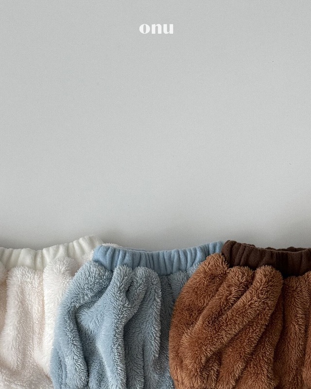 予約⌇onu/ Boa bloomers