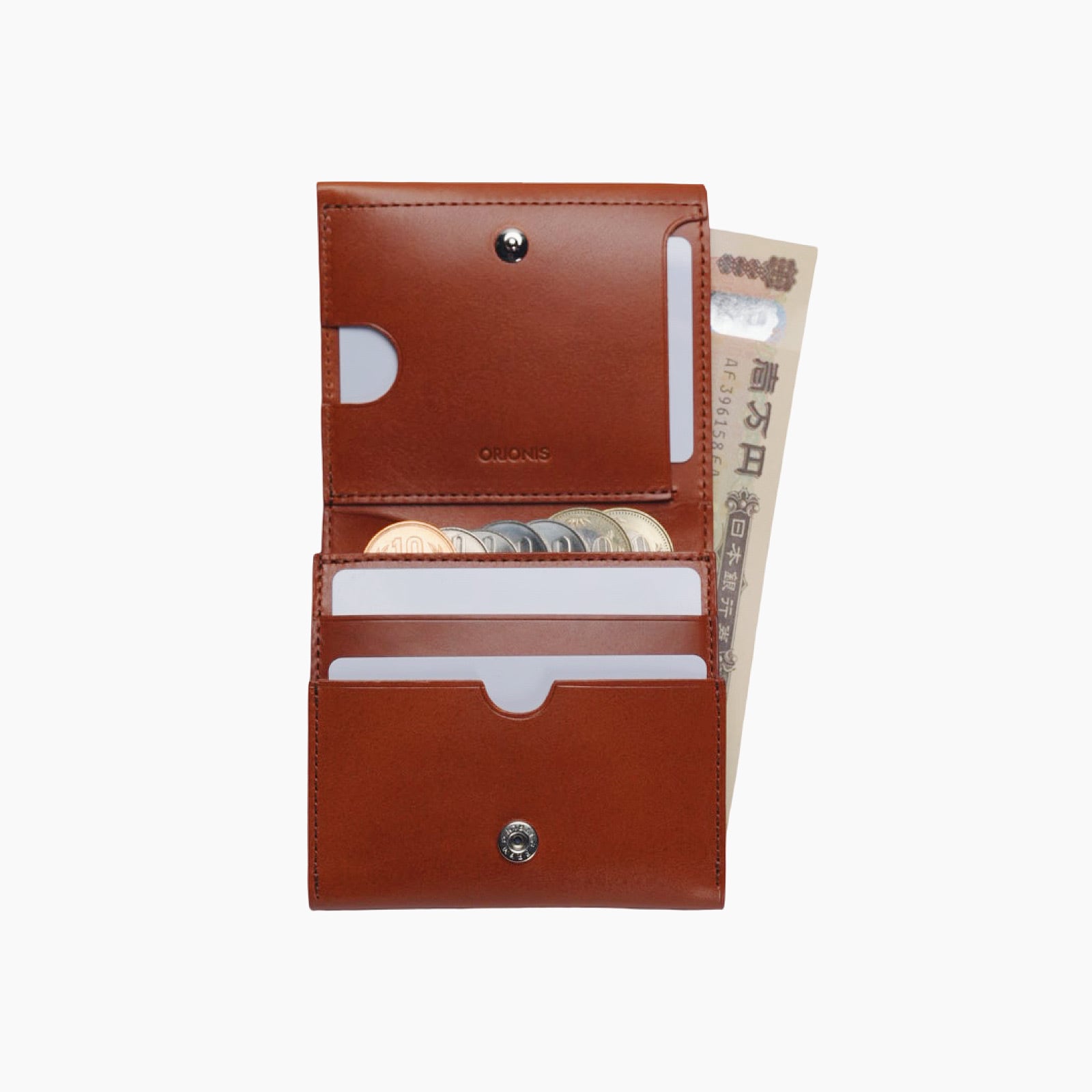 Canyon Bifold Wallet | ORIONIS