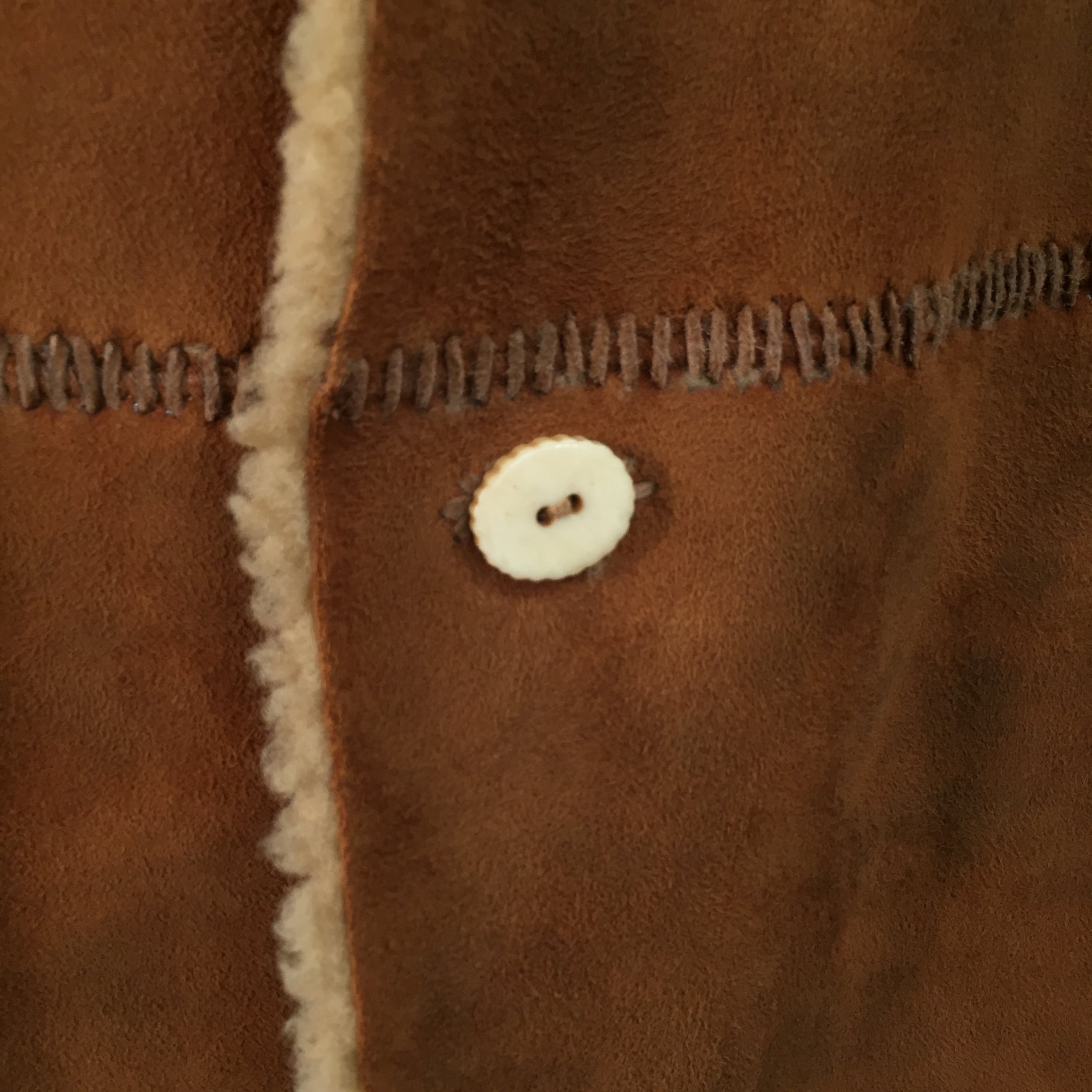 ラルフローレン レディース ムートン ベスト | BaroK Used Clothes