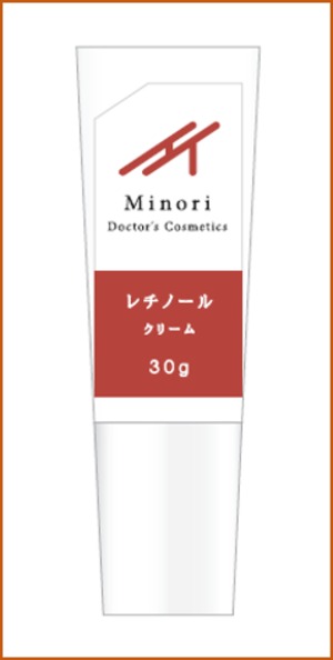 若者の大愛商品 レチノールクリーム（みのりRTクリーム） Doctor's Minori | 美容液