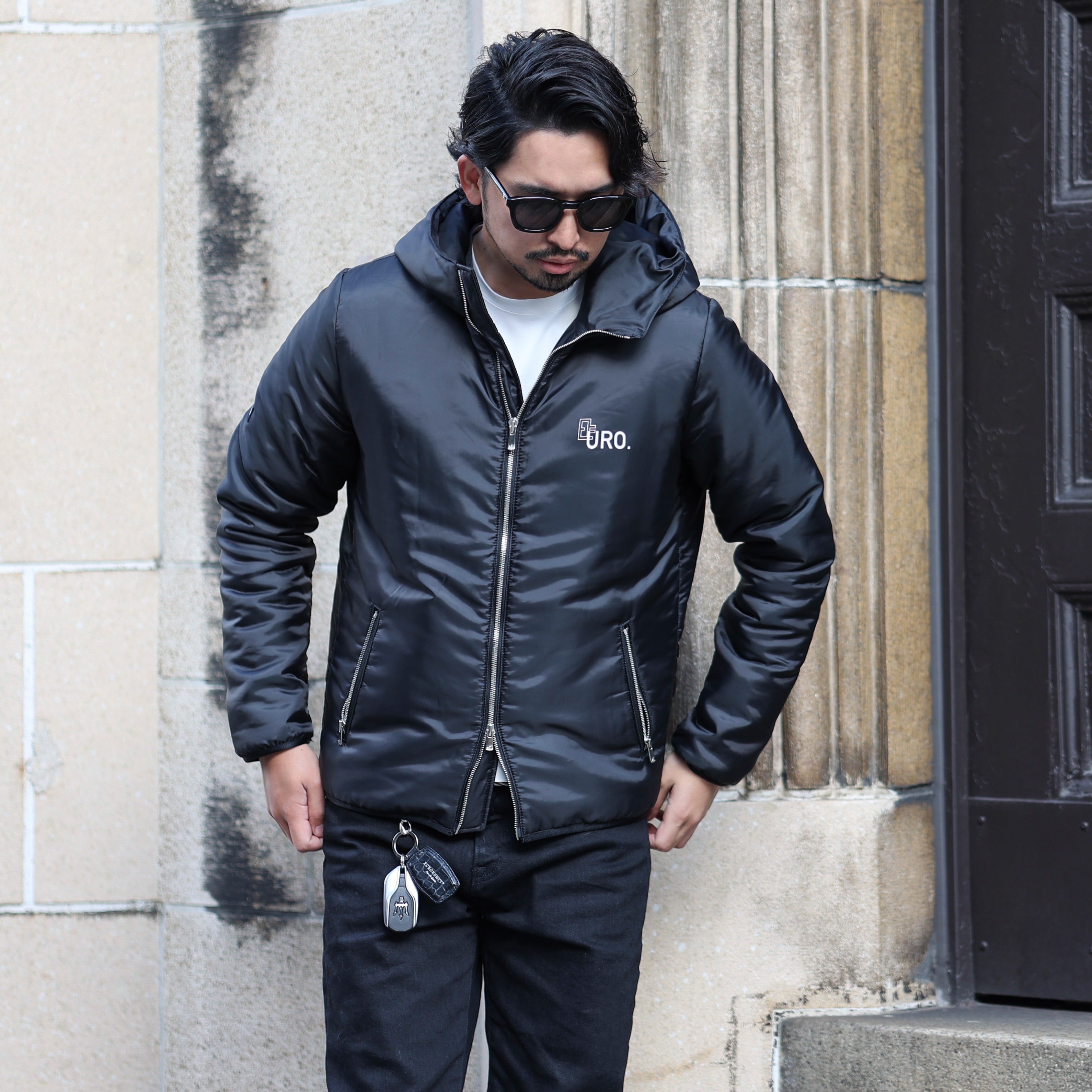 Hightec Warm Ex Jacket | EUROKENVY®︎ Hightec Warm Ex Jacket | EUROKENVY®︎