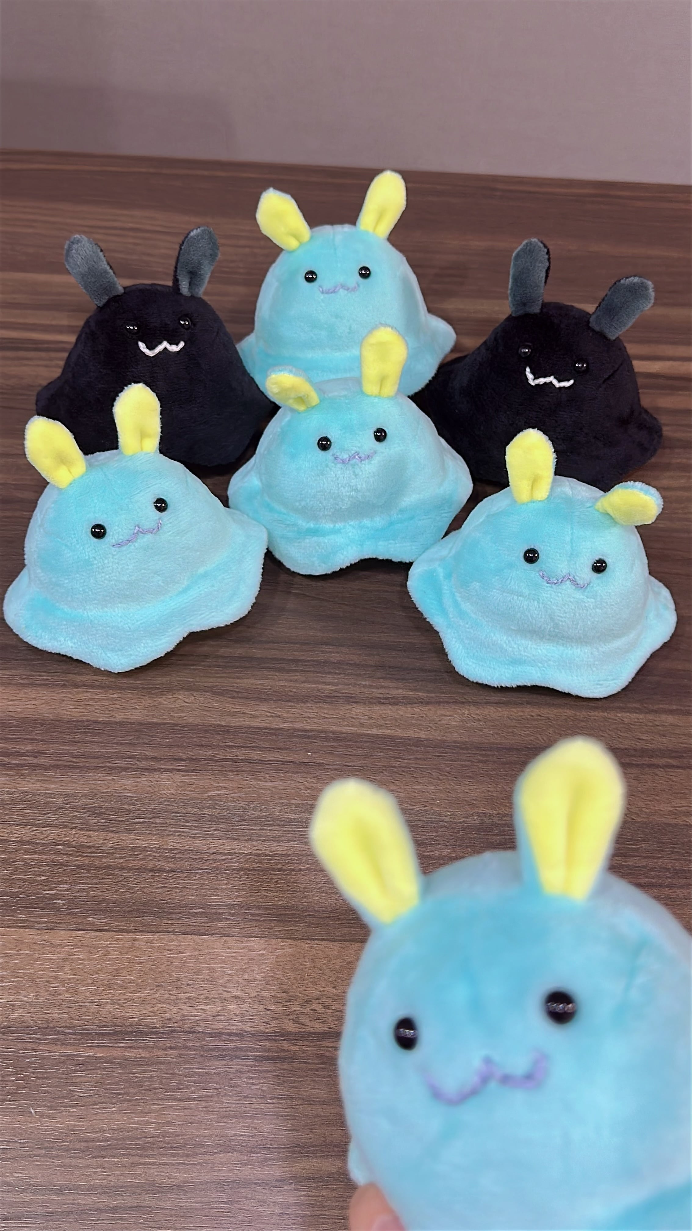 タグ付き アーミーこうさぎ ぬいぐるみ めんだこうさぎ！ | 耳屋さん＊mimiyasan